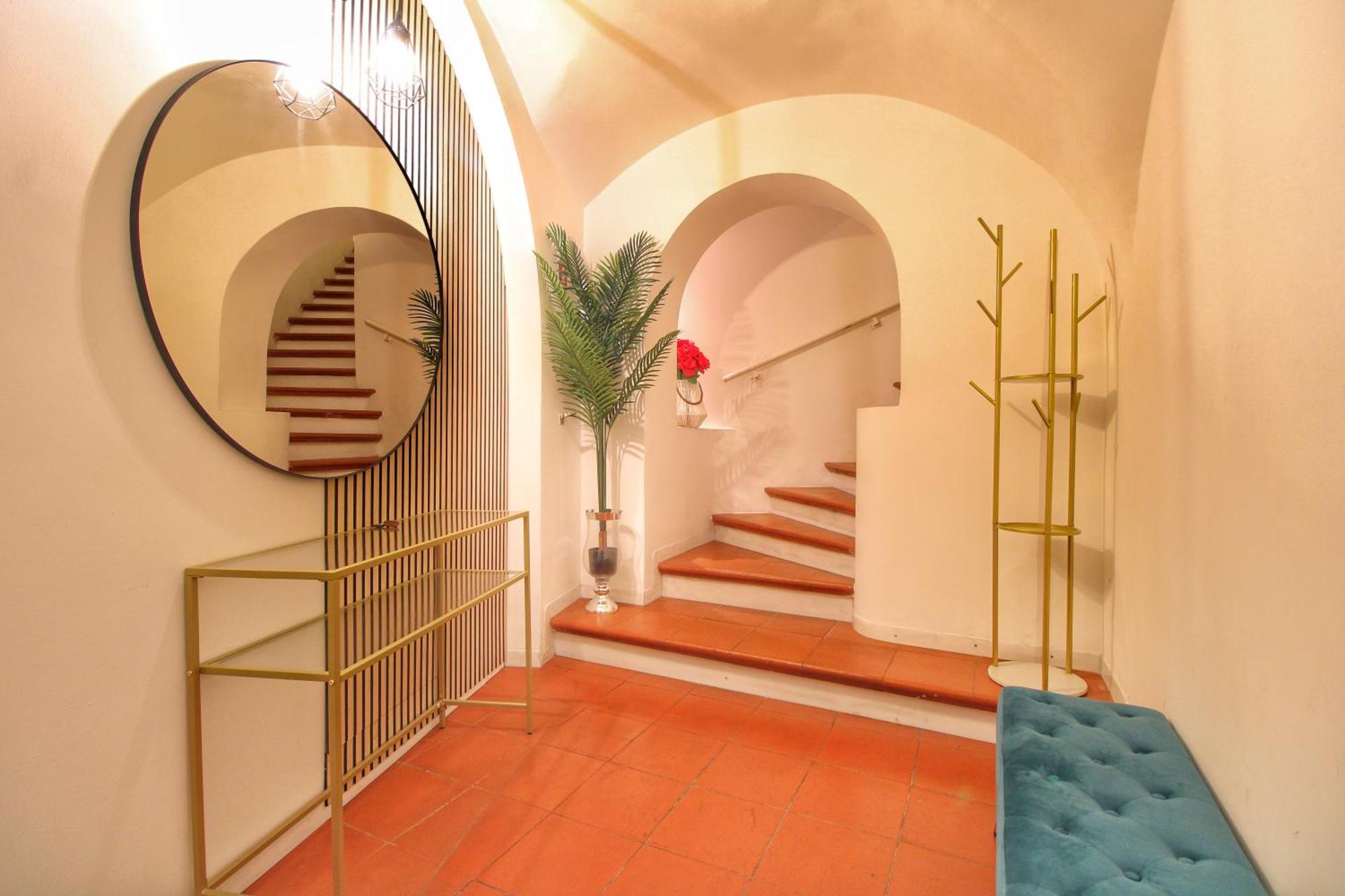 Le Clarisse Pigna Apartment Рим Екстер'єр фото