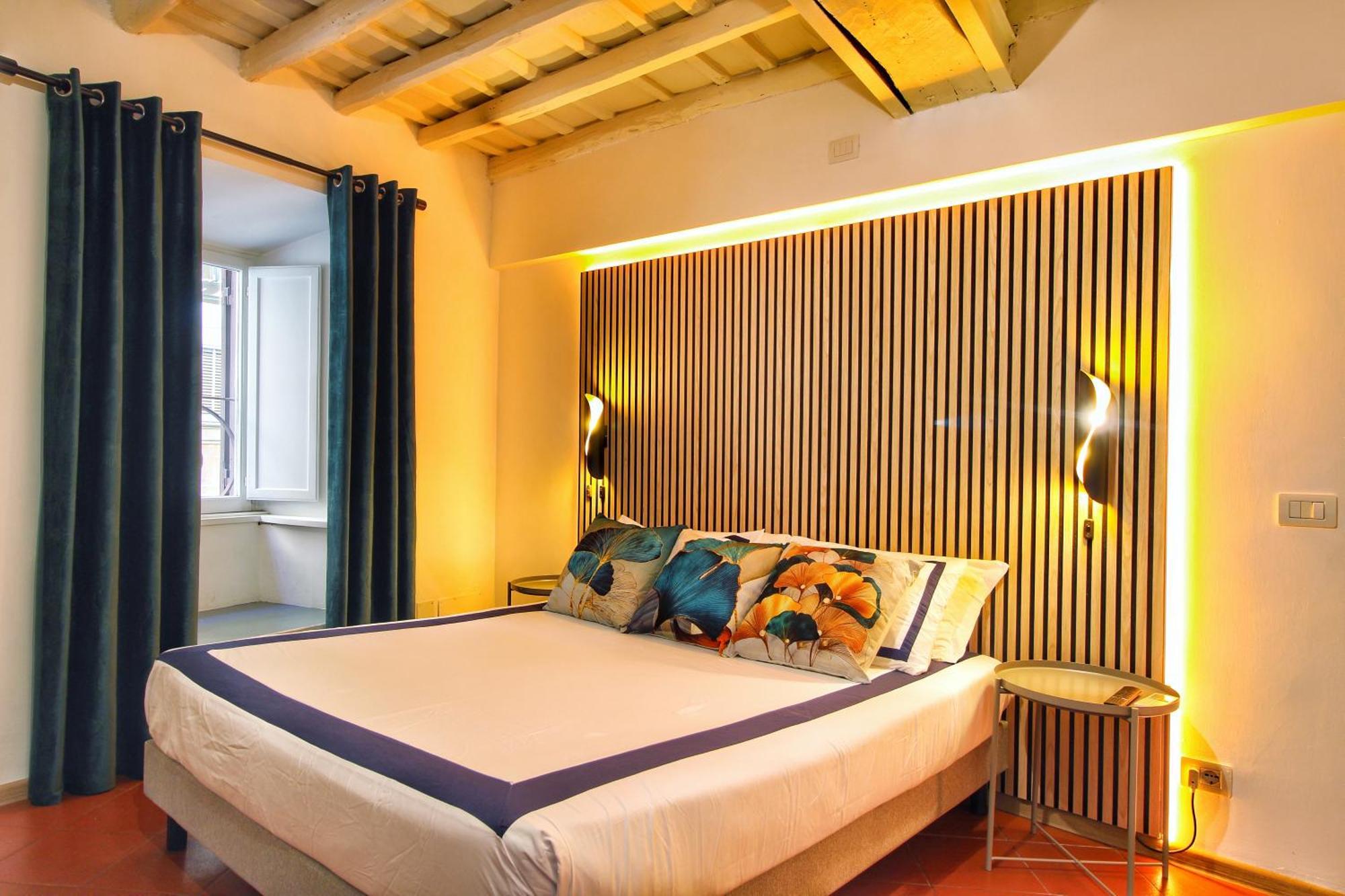 Le Clarisse Pigna Apartment Рим Екстер'єр фото