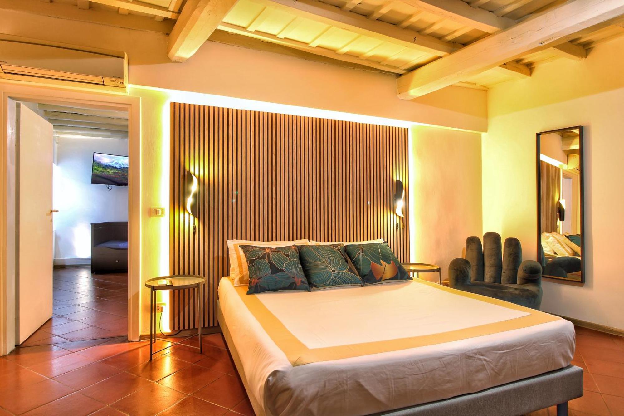 Le Clarisse Pigna Apartment Рим Екстер'єр фото