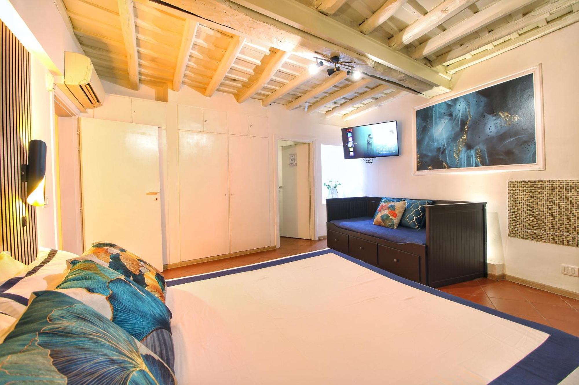 Le Clarisse Pigna Apartment Рим Екстер'єр фото