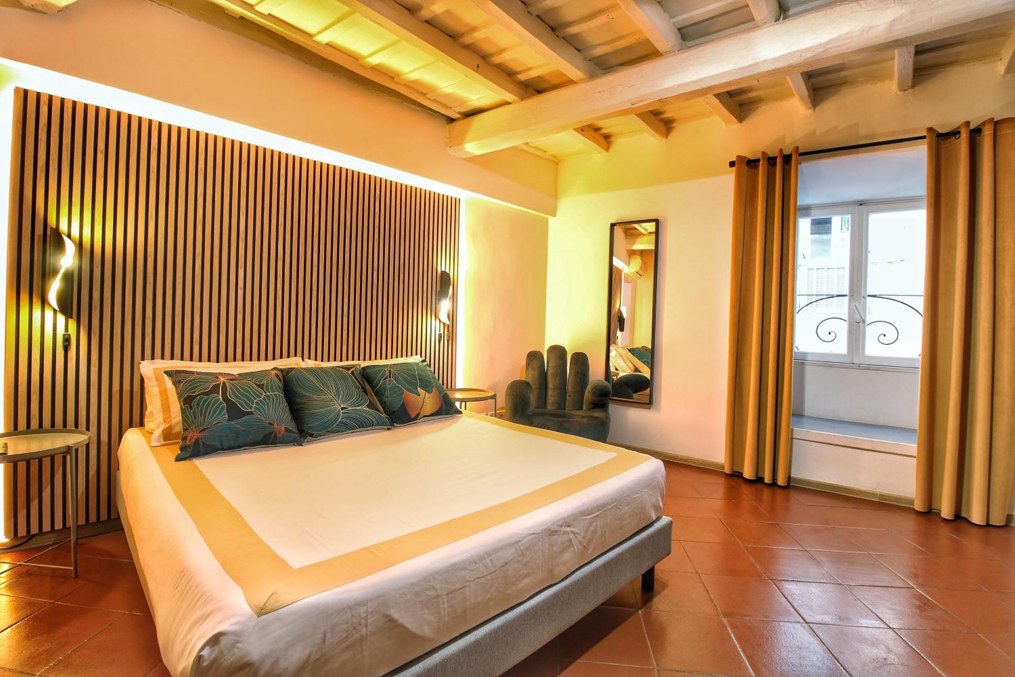 Le Clarisse Pigna Apartment Рим Екстер'єр фото