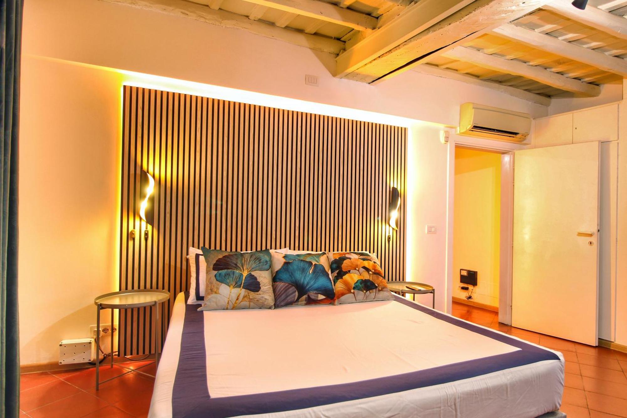 Le Clarisse Pigna Apartment Рим Екстер'єр фото
