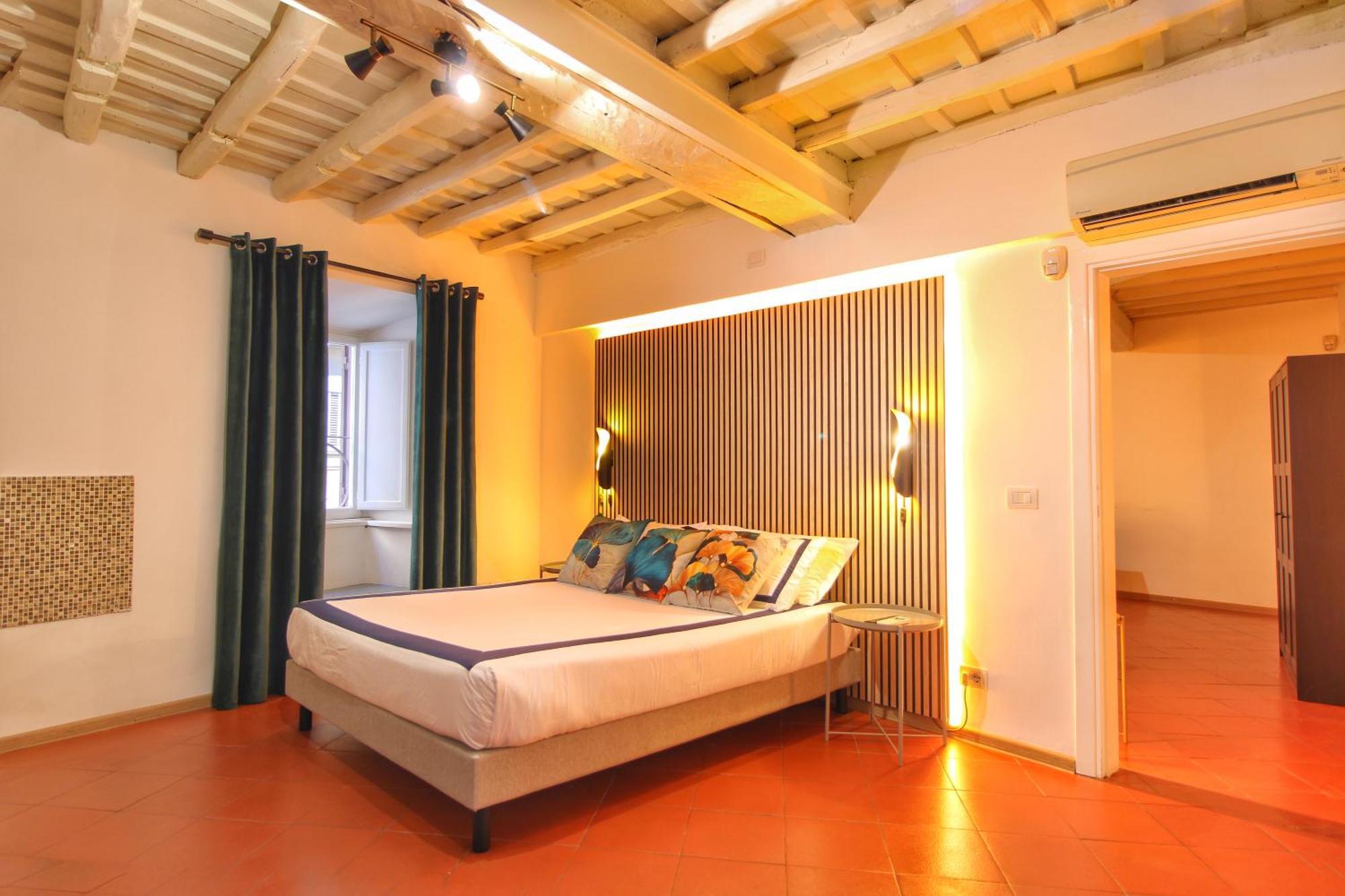 Le Clarisse Pigna Apartment Рим Екстер'єр фото