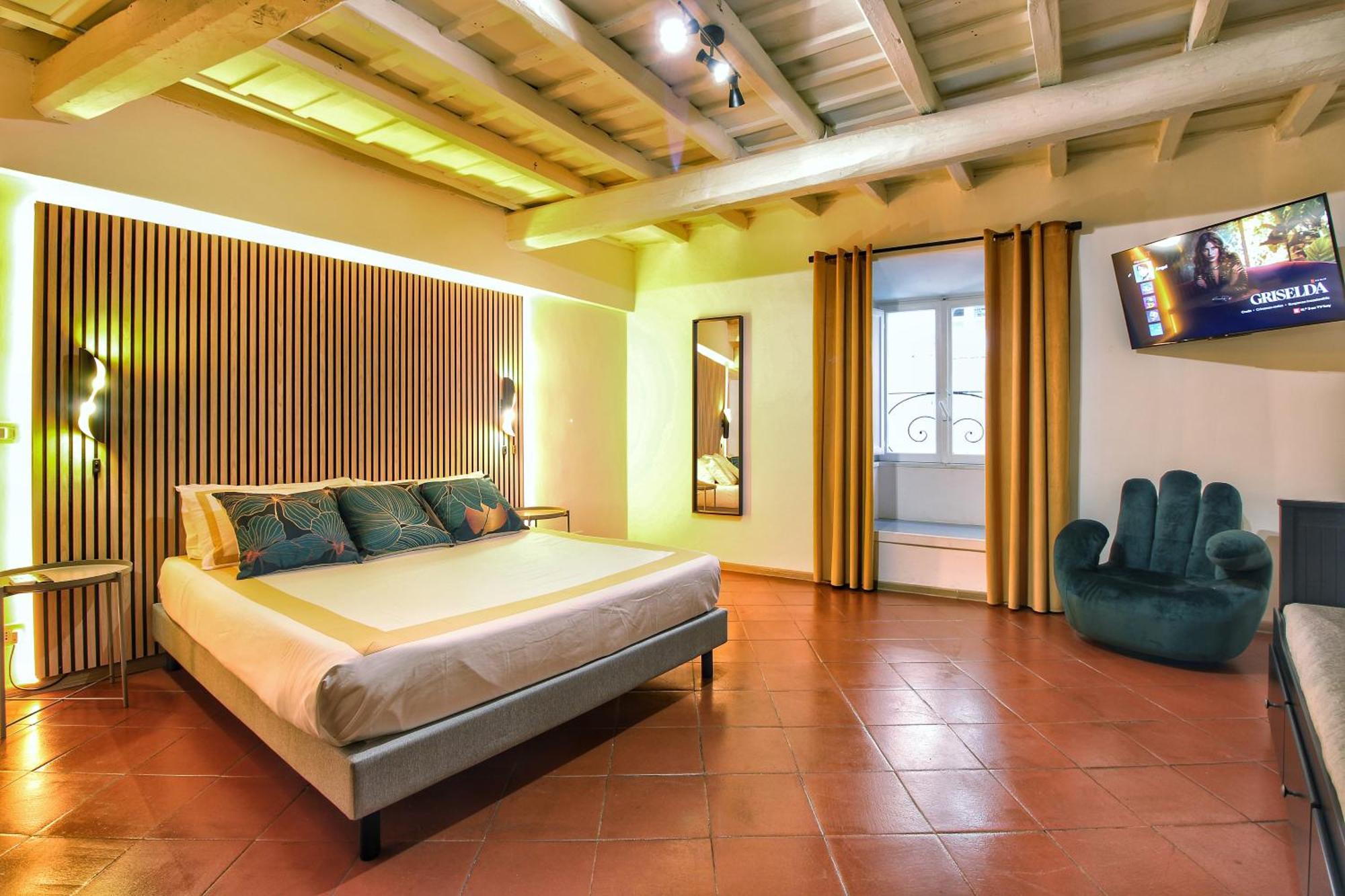 Le Clarisse Pigna Apartment Рим Екстер'єр фото