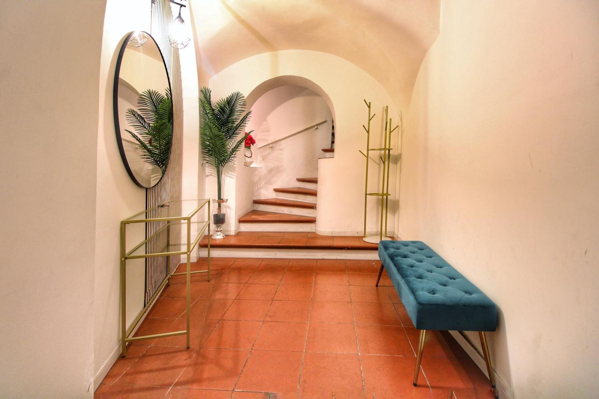 Le Clarisse Pigna Apartment Рим Екстер'єр фото